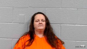 Tina Quarles Arrest Mugshot