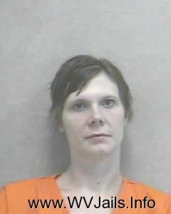 Tina Armstrong Arrest Mugshot