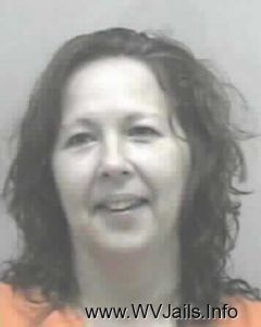 Tina Baker Arrest Mugshot