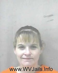 Tina Ball Arrest Mugshot