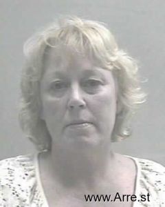 Tina Barnette Arrest