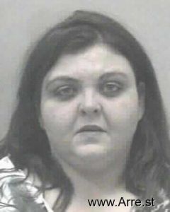 Tina Brown Arrest Mugshot