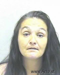 Tina Carr Arrest Mugshot