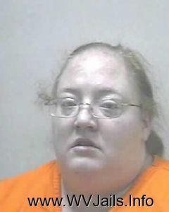 Tina Dameron Arrest Mugshot