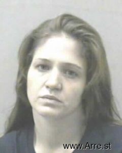 Tina Fields Arrest Mugshot