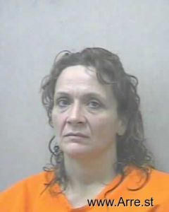 Tina Miller Arrest Mugshot