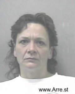 Tina Miller Arrest Mugshot