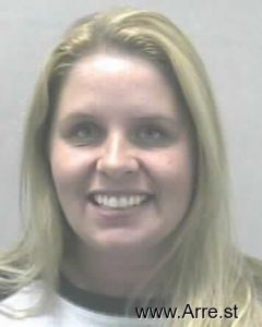 Tina Mullins Arrest