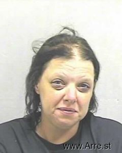 Tina Palmer Arrest Mugshot