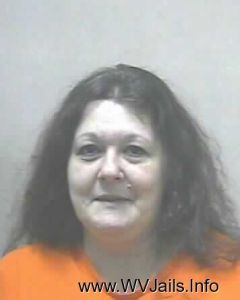 Tina Tilley Arrest Mugshot