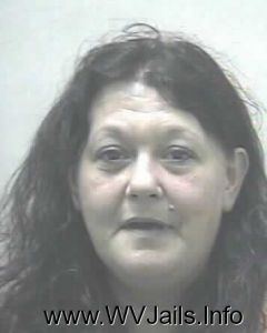 Tina Tilley Arrest Mugshot