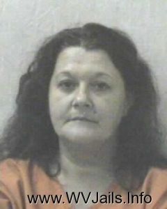 Tina Tilley Arrest Mugshot