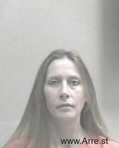 Tina Wolfenbarker Arrest Mugshot