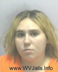 Tisha Newbrough Arrest Mugshot