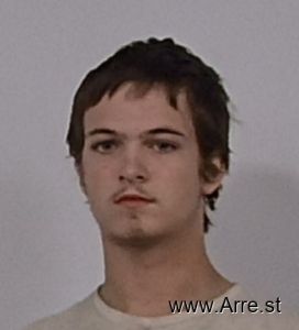 Tobias Terhune Arrest Mugshot