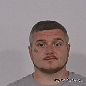 Toby Blacka Arrest Mugshot