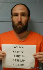 Toby Shaffer Arrest