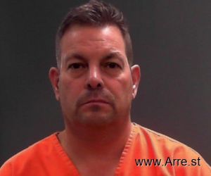 Todd Bauer Arrest Mugshot