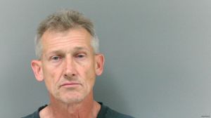 Todd Baylous Arrest Mugshot