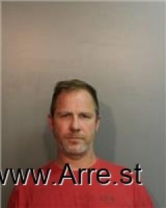 Todd Cantley Arrest Mugshot