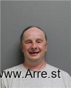 Todd Corley Arrest Mugshot