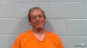 Todd Gill Arrest Mugshot