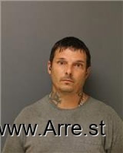 Todd Goodnight Arrest Mugshot