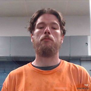 Todd Schiefer  Jr. Arrest Mugshot