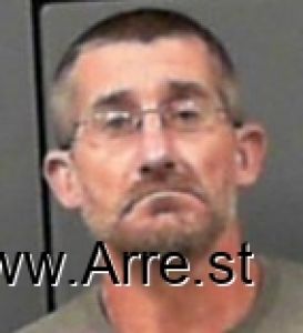 Todd Skaggs Arrest Mugshot