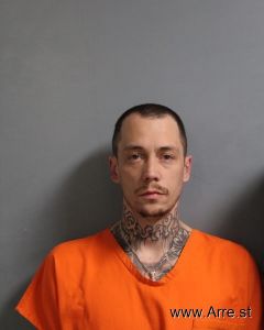 Todd Ullum  Jr. Arrest Mugshot