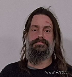 Todd Vacek Arrest Mugshot