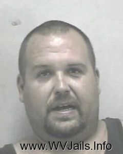 Todd Dotson Arrest Mugshot