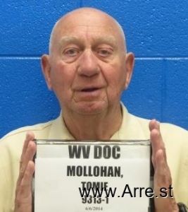Tomie Mollohan Arrest Mugshot