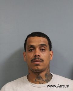 Tommy Darby Arrest Mugshot