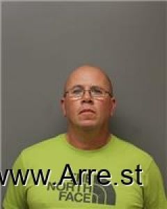 Tommy Fouty Arrest Mugshot