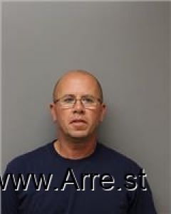 Tommy Fouty Arrest Mugshot