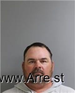 Tommy Hamer Arrest Mugshot