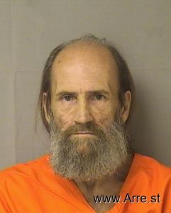 Tommy Mcelfresh Arrest Mugshot