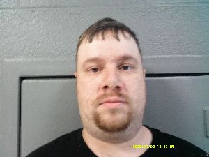 Tommy Rohrbaugh Arrest Mugshot