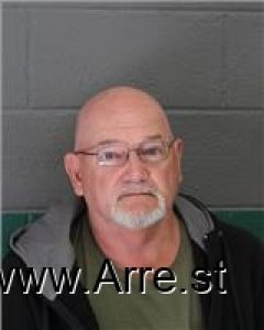 Tommy Rutherford Arrest Mugshot