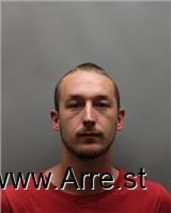 Tommy Smith Arrest Mugshot