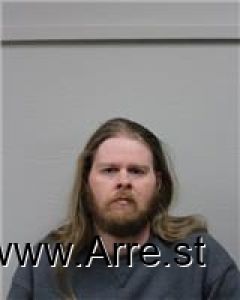 Tommy Whetzel Arrest Mugshot