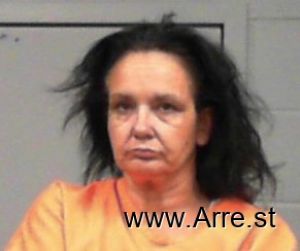 Tomra Talkington Arrest Mugshot