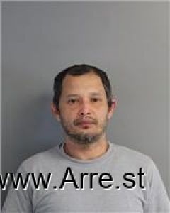 Toney Smith Arrest Mugshot