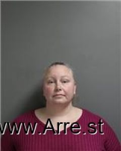 Toni Adams Arrest Mugshot