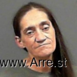 Tonia Thacker Arrest