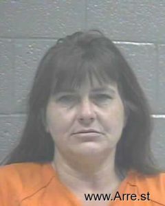 Tonia Jones Arrest