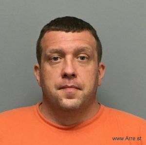 Tony Burdette Arrest Mugshot