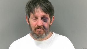Tony Butler Arrest Mugshot