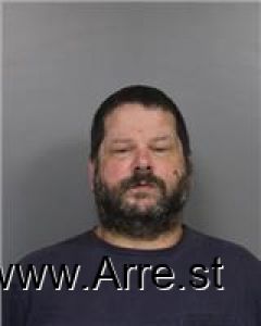 Tony Byrd Arrest Mugshot